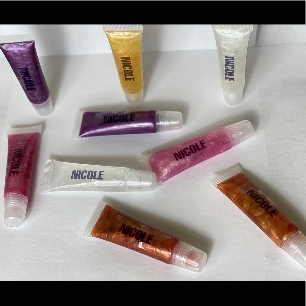 All Natural Lipgloss